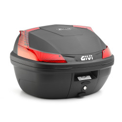 Top case Givi B37 Blade