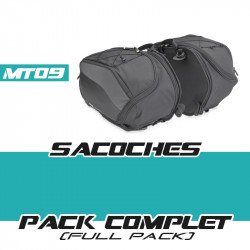 Pack sacoches latérales...