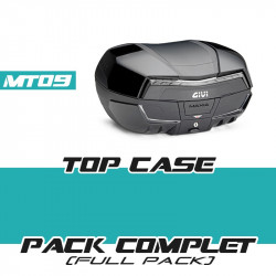 Pack Top case Givi V58...