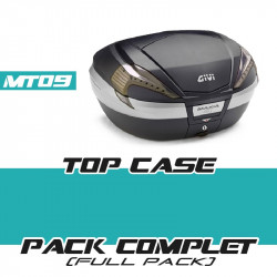 Pack Top case Givi V56...