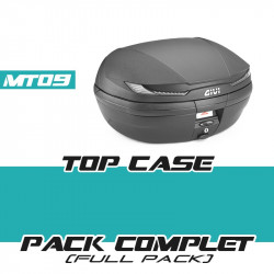 Pack Top case Givi V45...