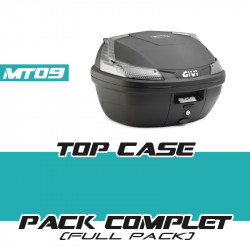 Pack Top case Givi B37...