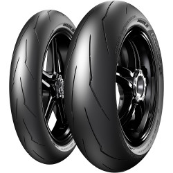 Pneu arrière Pirelli Diablo...