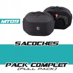 Pack sacoches latérales...