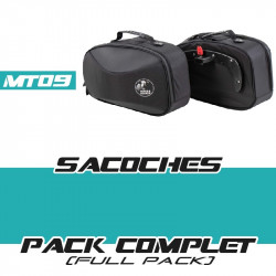 Pack sacoches latérales...