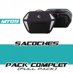 Pack sacoches latérales...