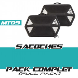 Pack sacoches latérales...