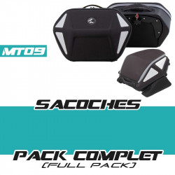 Pack sacoches latérales +...