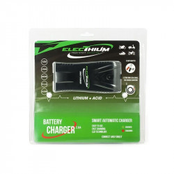 Chargeur de batterie...