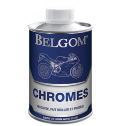 Nettoyant Chromes Belgom