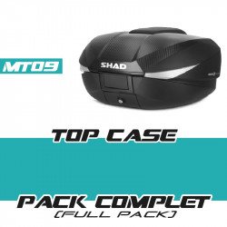 Pack Top case Shad SH58X...