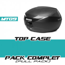 Pack Top case Shad SH39...