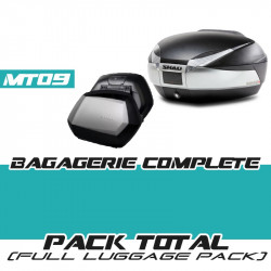 Pack complet Shad SH48+SH35...