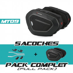 Pack sacoches Pro Blaze H...