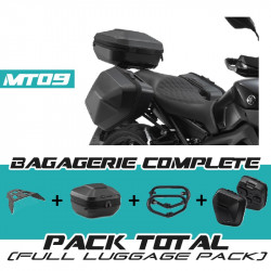 Pack complet Top case +...