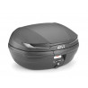 Top case Givi V45 Arena Monokey®
 Coloris-Noir / catadioptres fumés