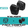 Pack valises latérales URBAN SW-Motech 2021-2023